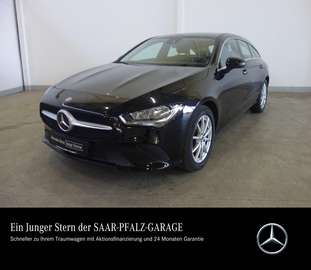 CLA 180 SB CARPLAY*PTS*NAVI*DAB*SHZ*DKG*TEMPOMAT