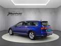 Volkswagen Passat Variant 2.0 TDI DSG 4M Elegance R-Line Blau - thumbnail 5
