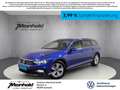 Volkswagen Passat Variant 2.0 TDI DSG 4M Elegance R-Line Blau - thumbnail 1