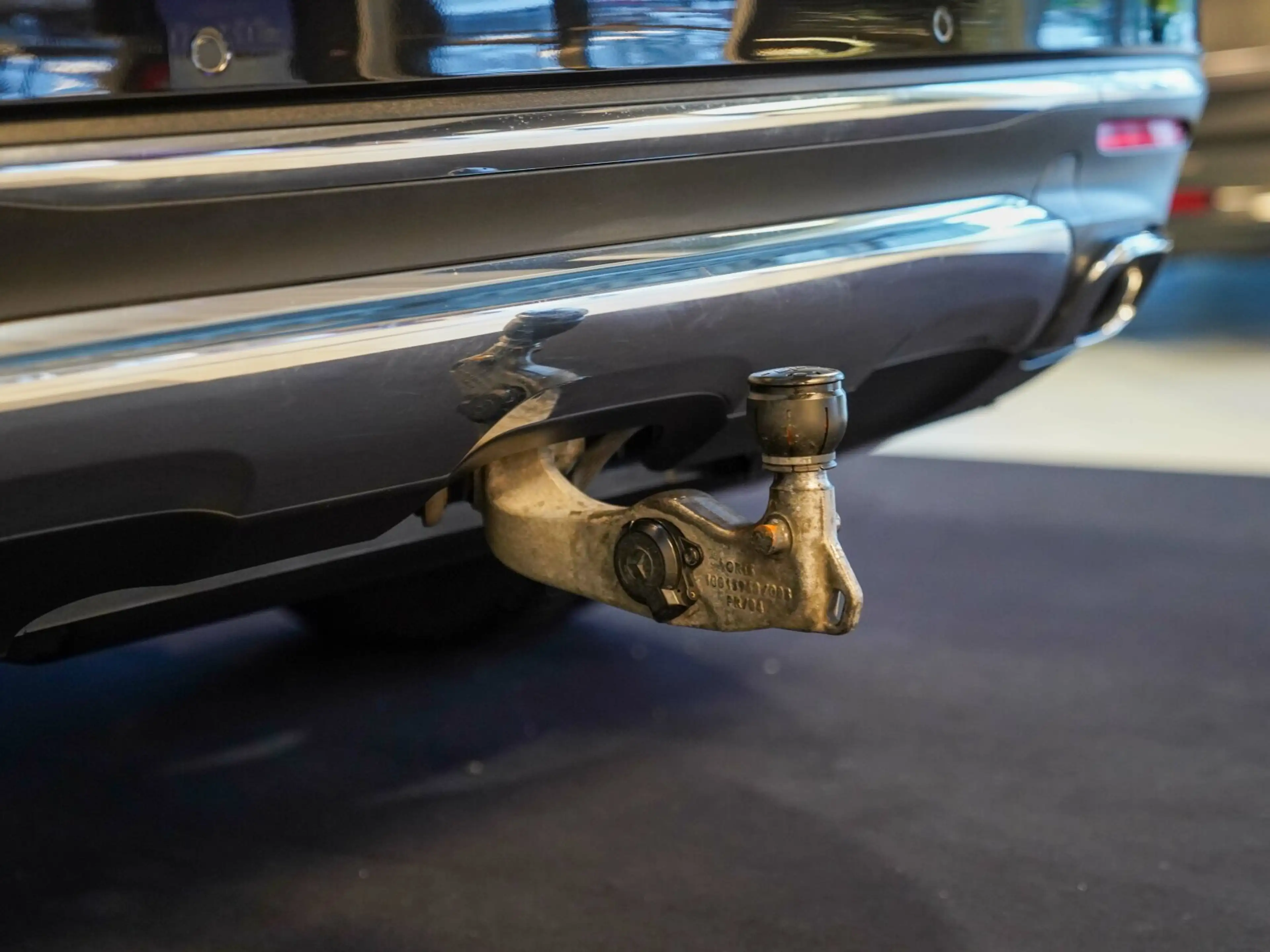 Mercedes-Benz GLS 350 GLS 350 d 4M Sitzklima Pano AHK 360° Fahrassist — photo 4