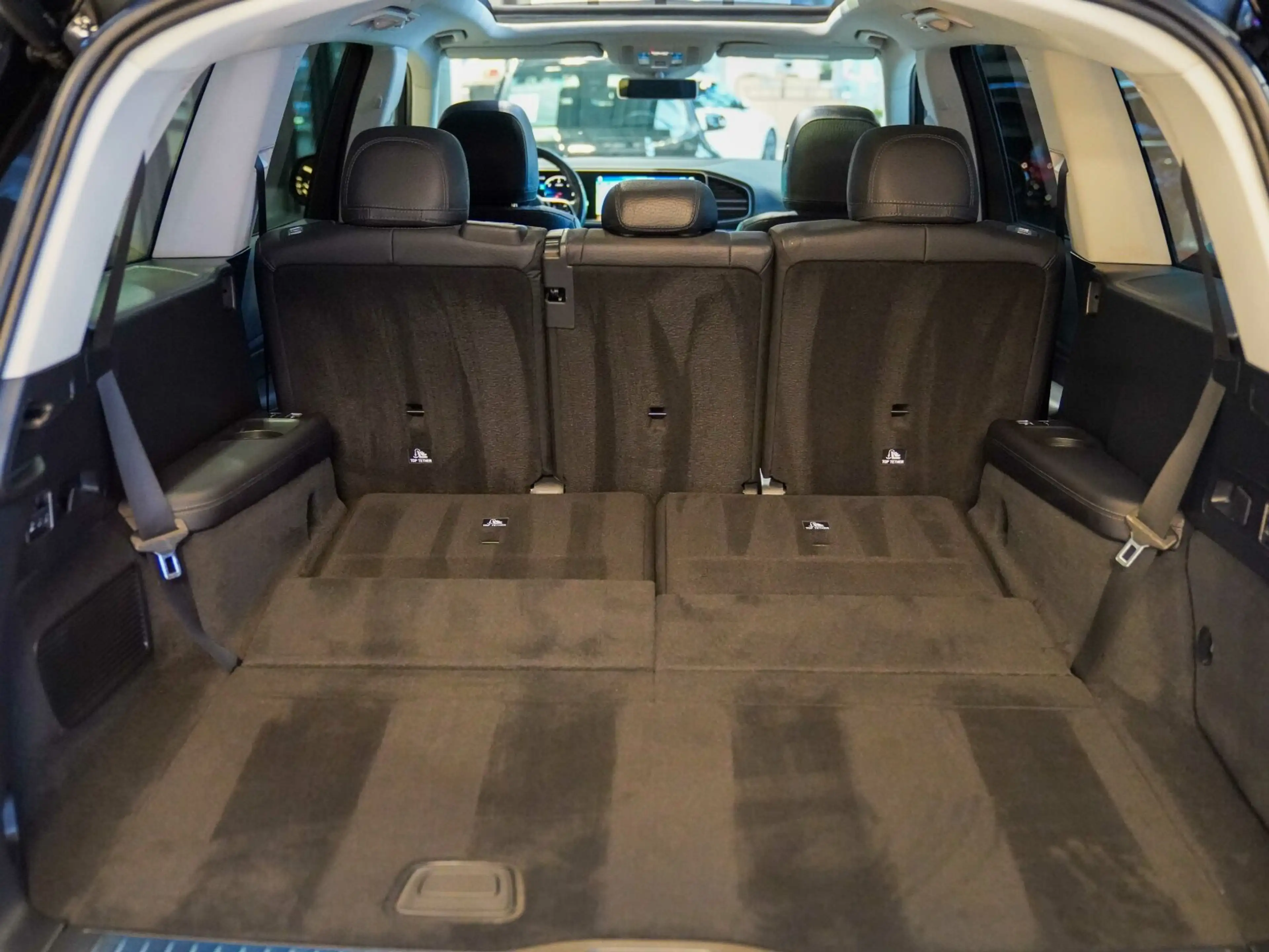 Mercedes-Benz GLS 350 GLS 350 d 4M Sitzklima Pano AHK 360° Fahrassist — photo 14