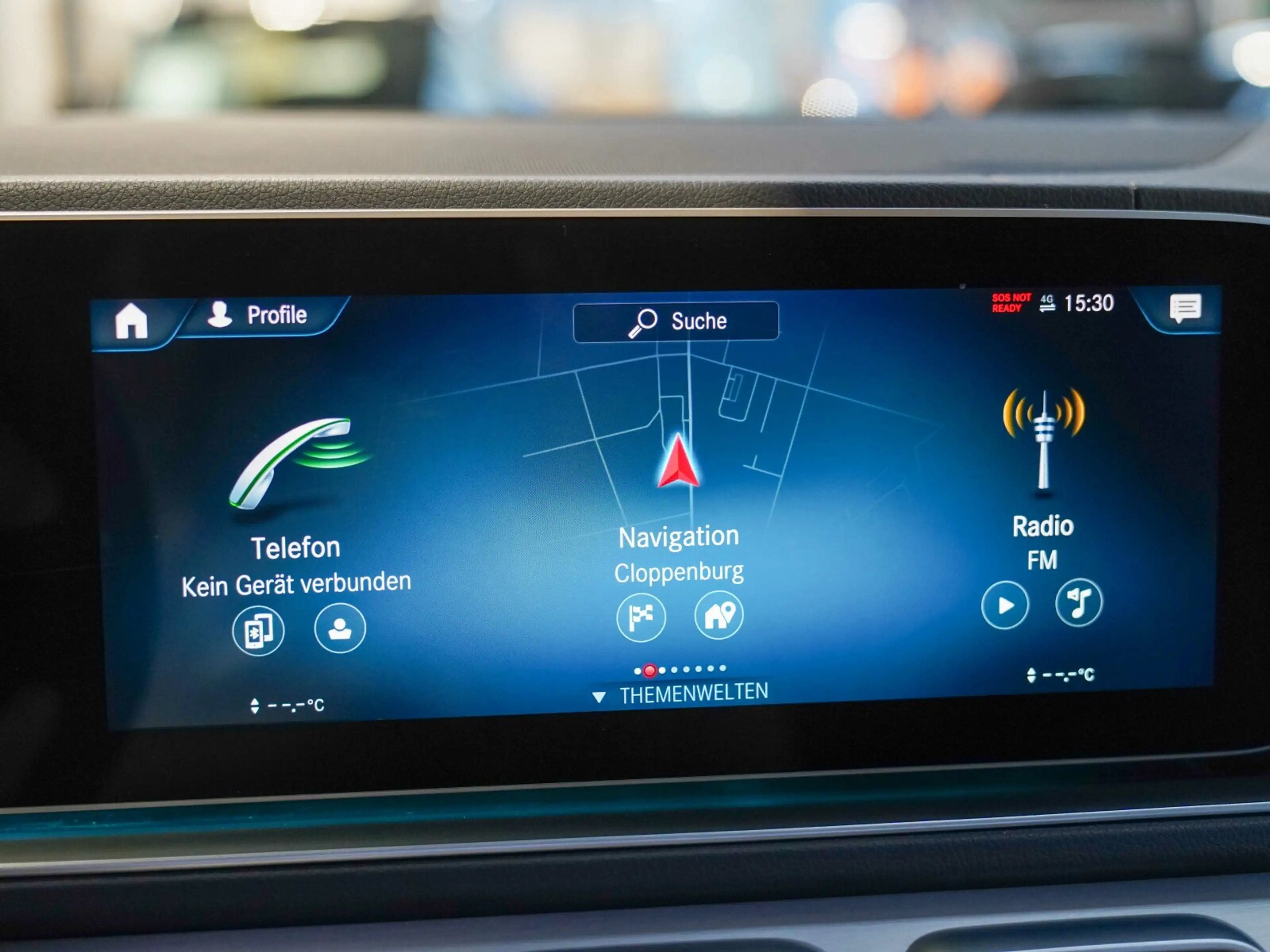 Mercedes-Benz GLS 350 GLS 350 d 4M Sitzklima Pano AHK 360° Fahrassist — photo 21