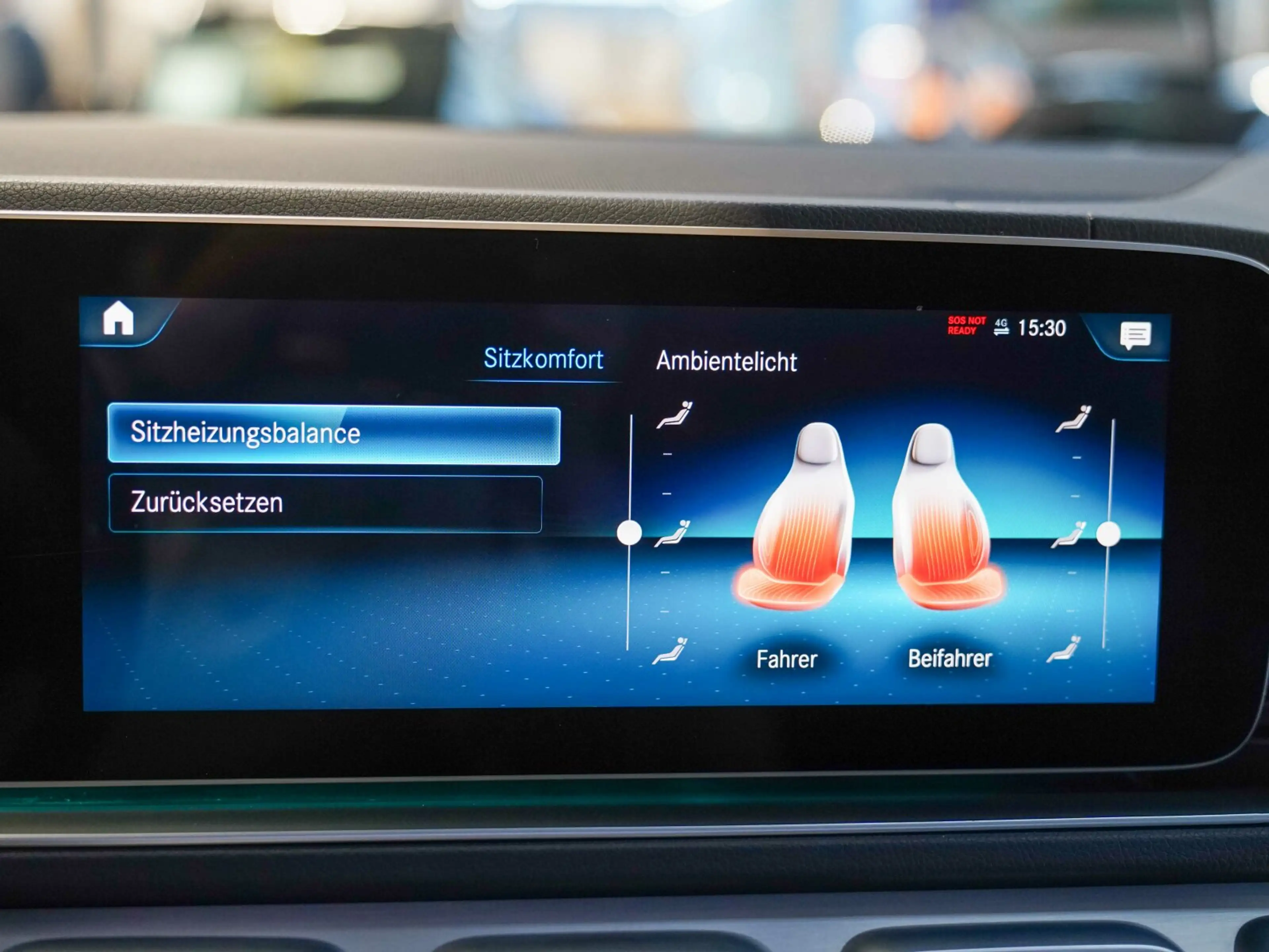 Mercedes-Benz GLS 350 GLS 350 d 4M Sitzklima Pano AHK 360° Fahrassist — photo 22