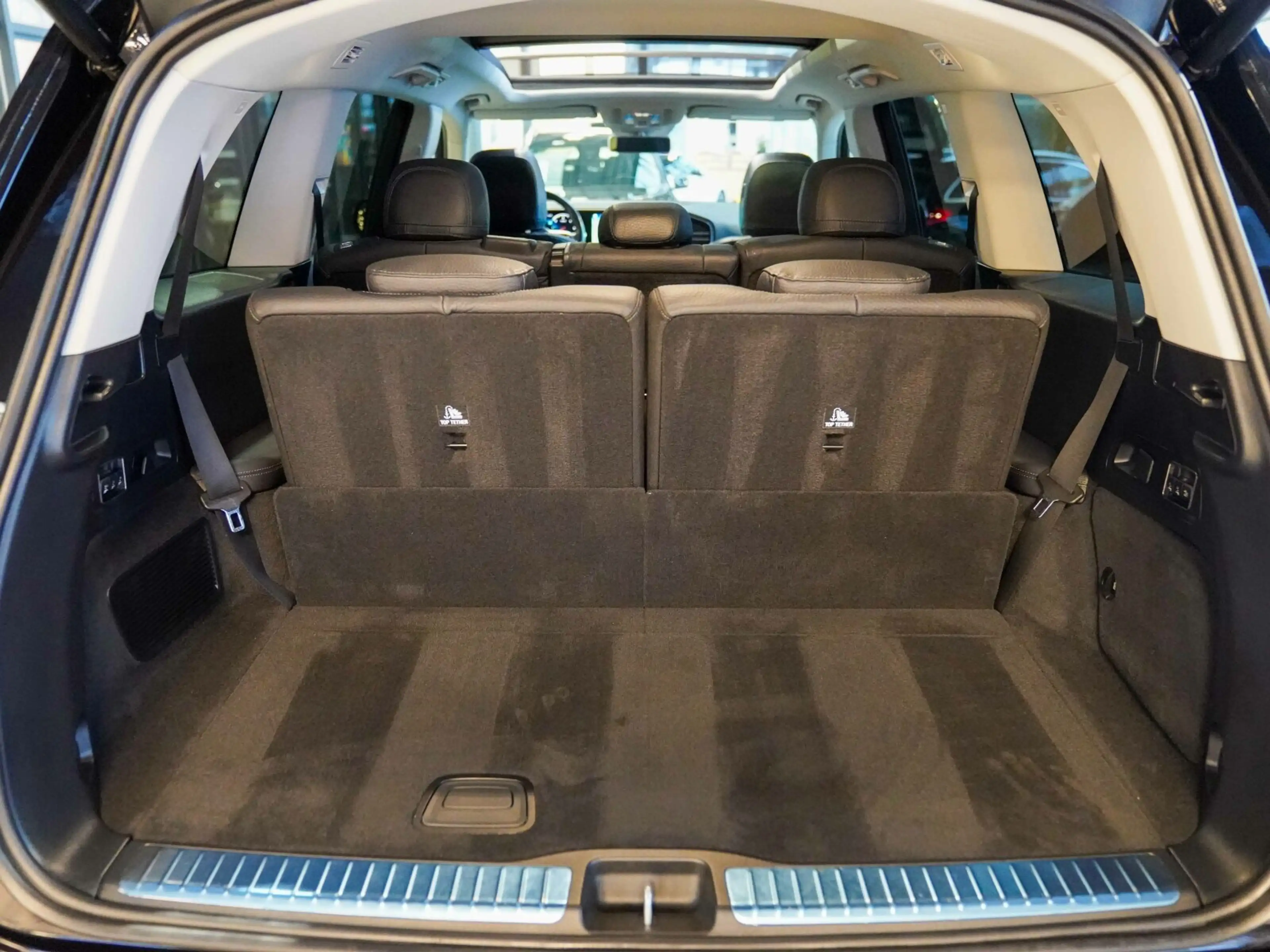 Mercedes-Benz GLS 350 GLS 350 d 4M Sitzklima Pano AHK 360° Fahrassist — photo 15