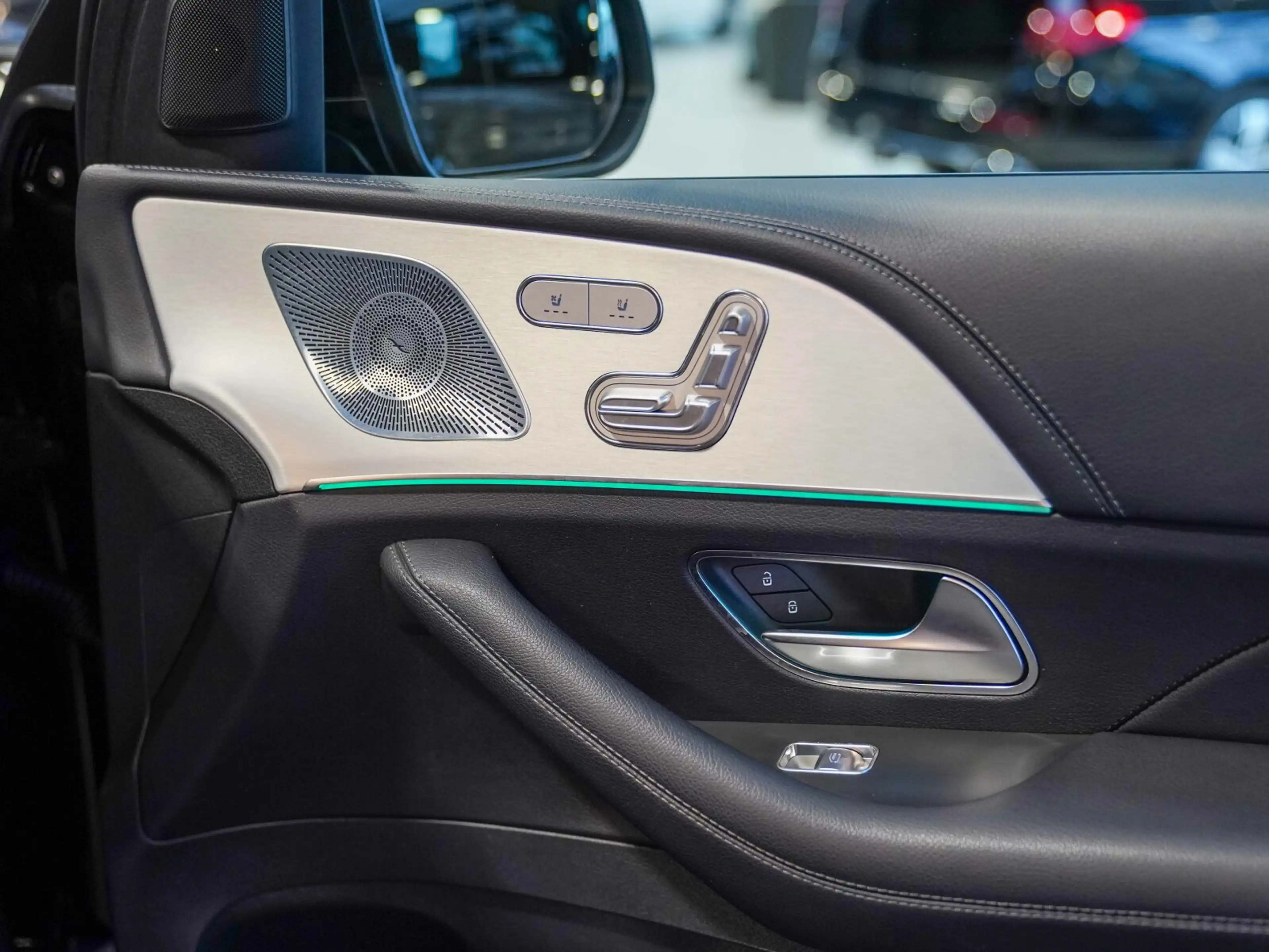 Mercedes-Benz GLS 350 GLS 350 d 4M Sitzklima Pano AHK 360° Fahrassist — photo 9