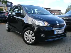 Skoda Citigo 1.0 MPI Ambition 1Hand Klima Sitzheizung