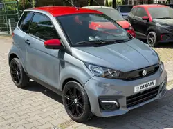 Aixam City Sport Mopedauto L6e Automatik