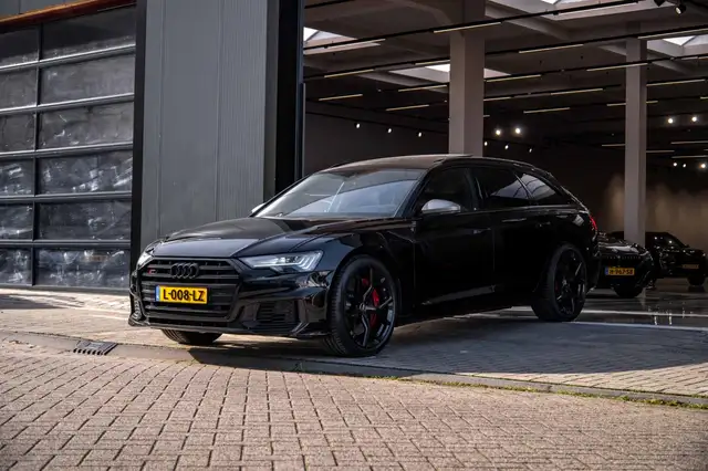 Audi S6 Avant TDI Quattro Pano I B&O I Virtual Dash I HUD