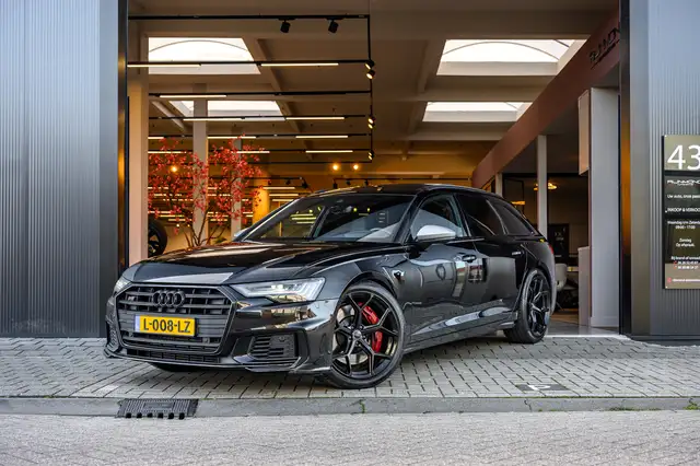 Audi S6 Avant TDI Quattro Dealer Onderhouden|Pano I B&O I