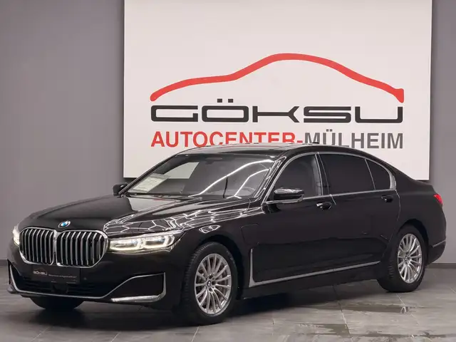 BMW 745 Le xDrive Lang *Night-Vision*Laser*HuD*Soft*