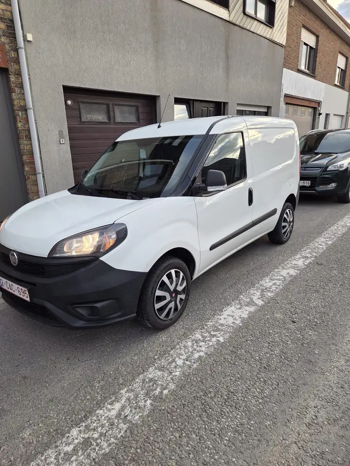 Fiat Doblo