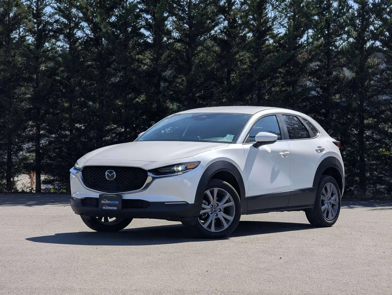 2025 Mazda CX-30 GS — photo 1