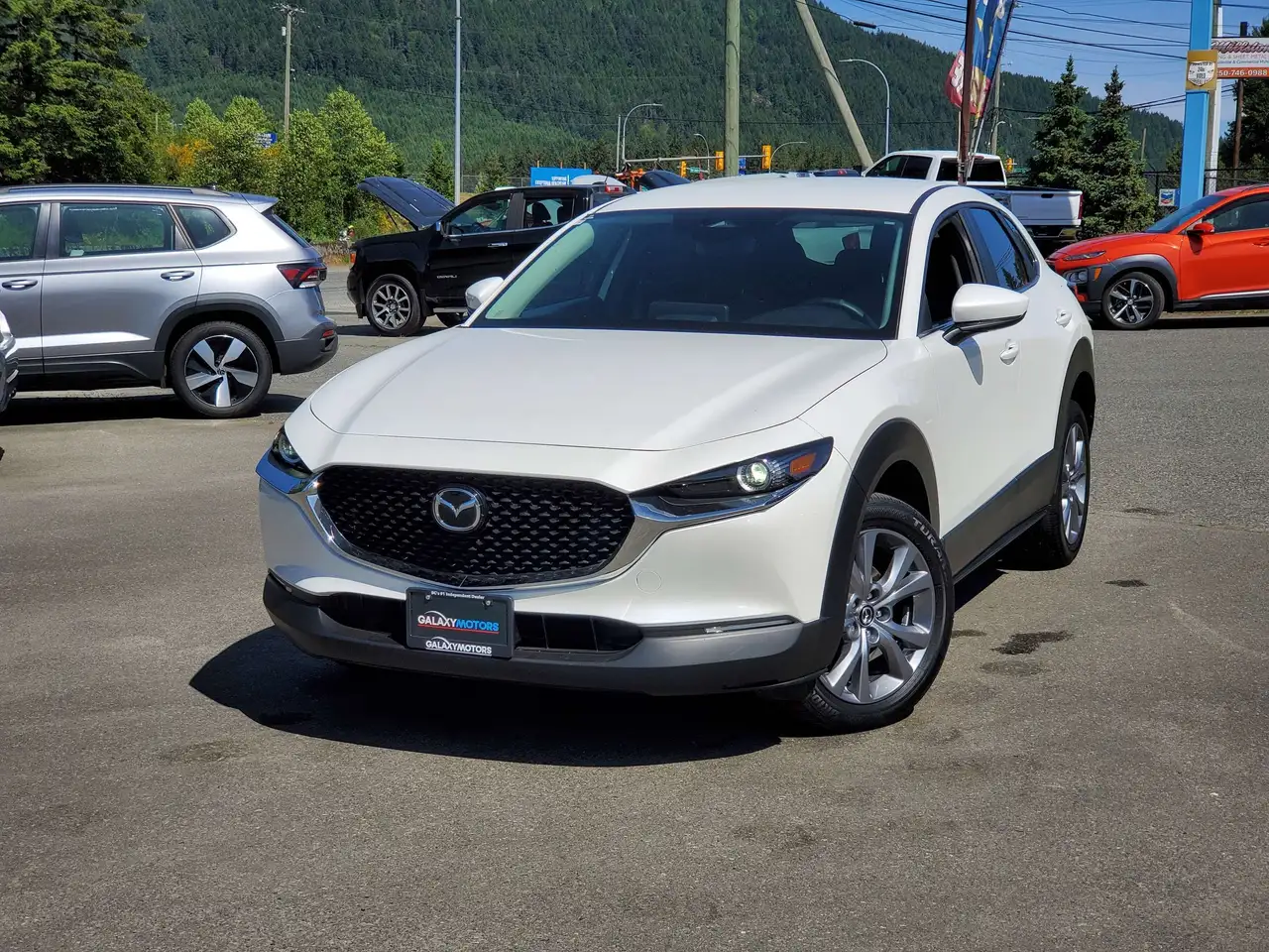2025 Mazda CX-30 GS — photo 1