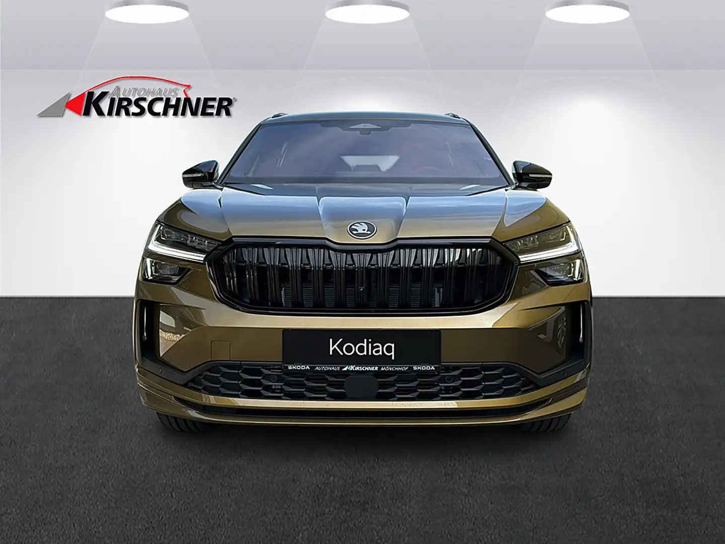 Skoda Kodiaq 2,0 TDI 4x4 Sportline DSG Gold - 2