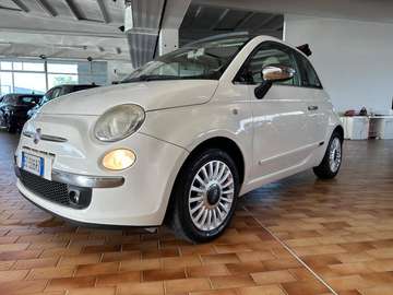 1.2 69cv Lounge Cabrio + Clima Auto + Sensori Post
