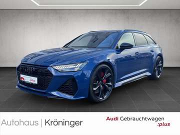 RS 6 Avant 4.0 TFSI quattro*600PS* DRC B&O Laser
