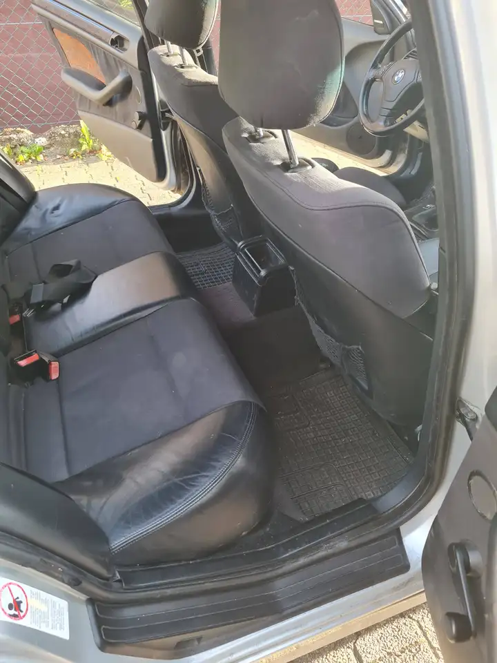 BMW 320 3er 320d, foto 4