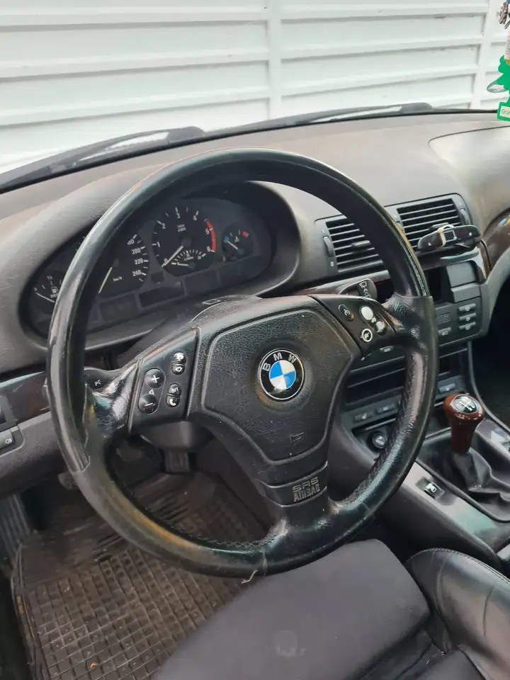 BMW 320 3er 320d, foto 11