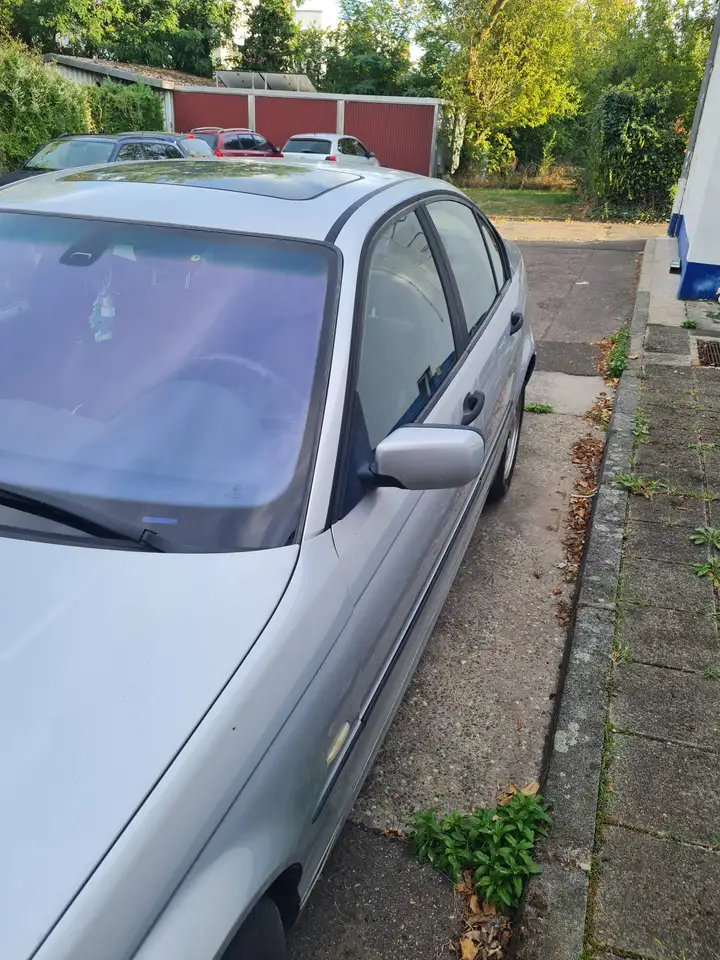 BMW 320 3er 320d, foto 8