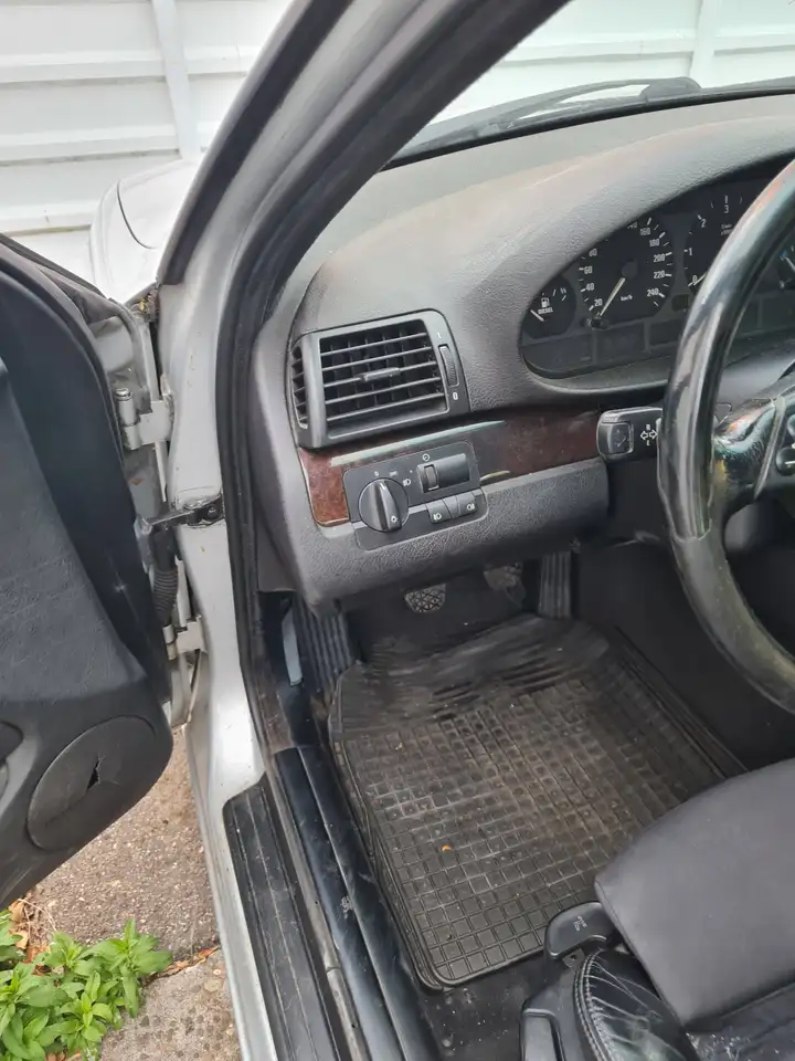 BMW 320 3er 320d, foto 12