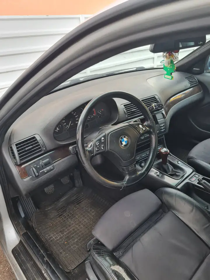 BMW 320 3er 320d, foto 10