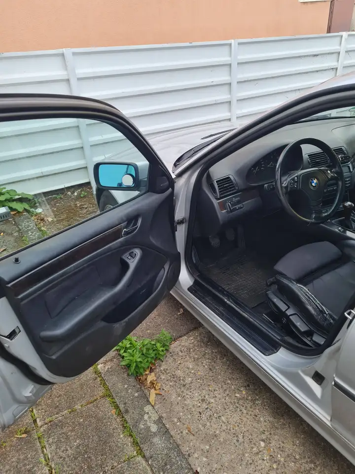 BMW 320 3er 320d, foto 9