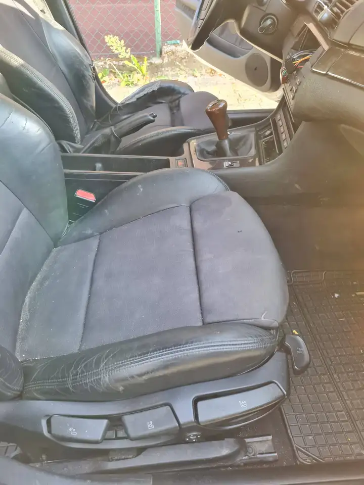 BMW 320 3er 320d, foto 6
