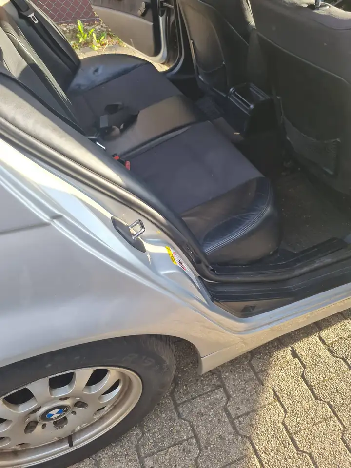 BMW 320 3er 320d, foto 5