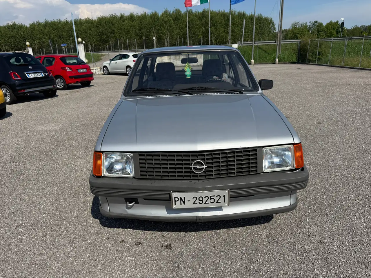 Opel Corsa Coupè 2p 1.0 TR, foto 2