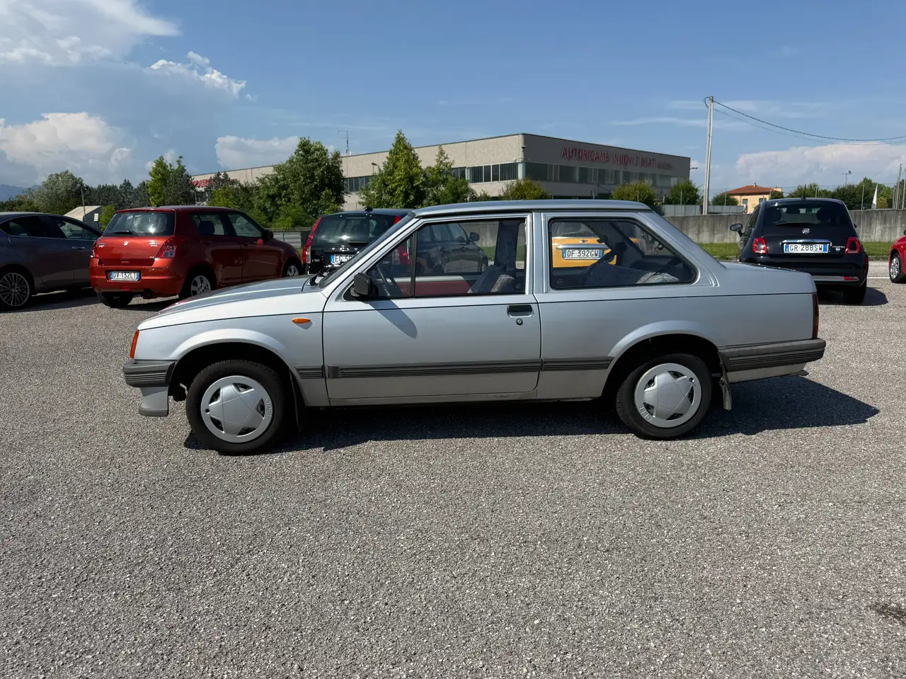 Opel Corsa Coupè 2p 1.0 TR, foto 4