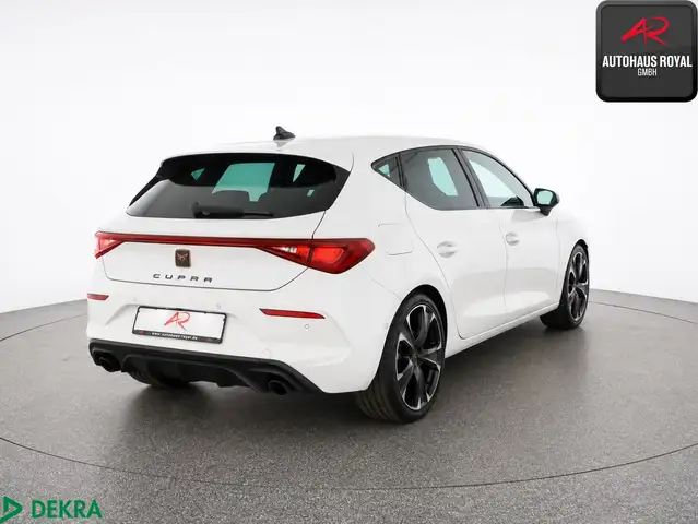 CUPRA Leon view 5