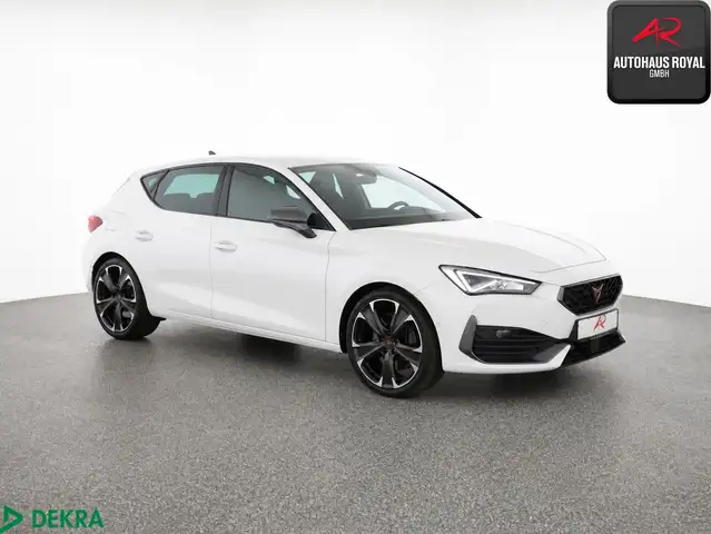 CUPRA Leon view 7