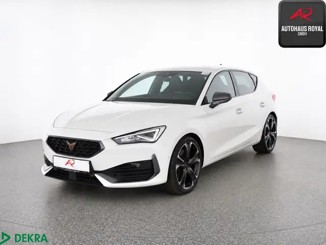 2024 CUPRA Leon in White for sale