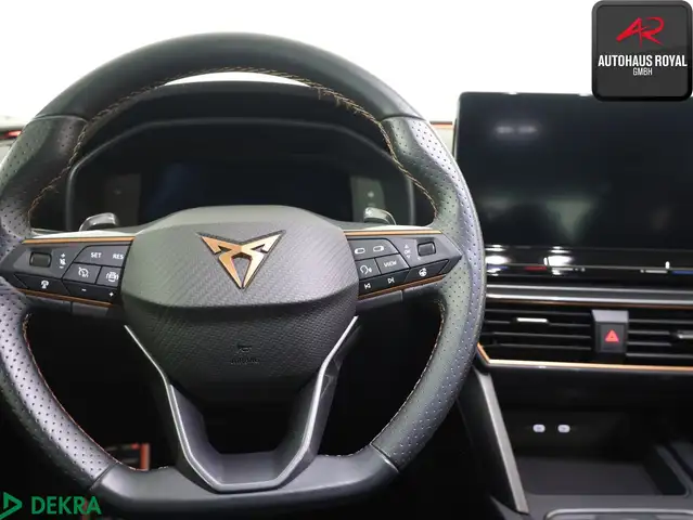CUPRA Leon view 14
