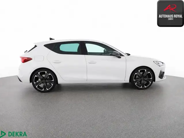 CUPRA Leon view 6