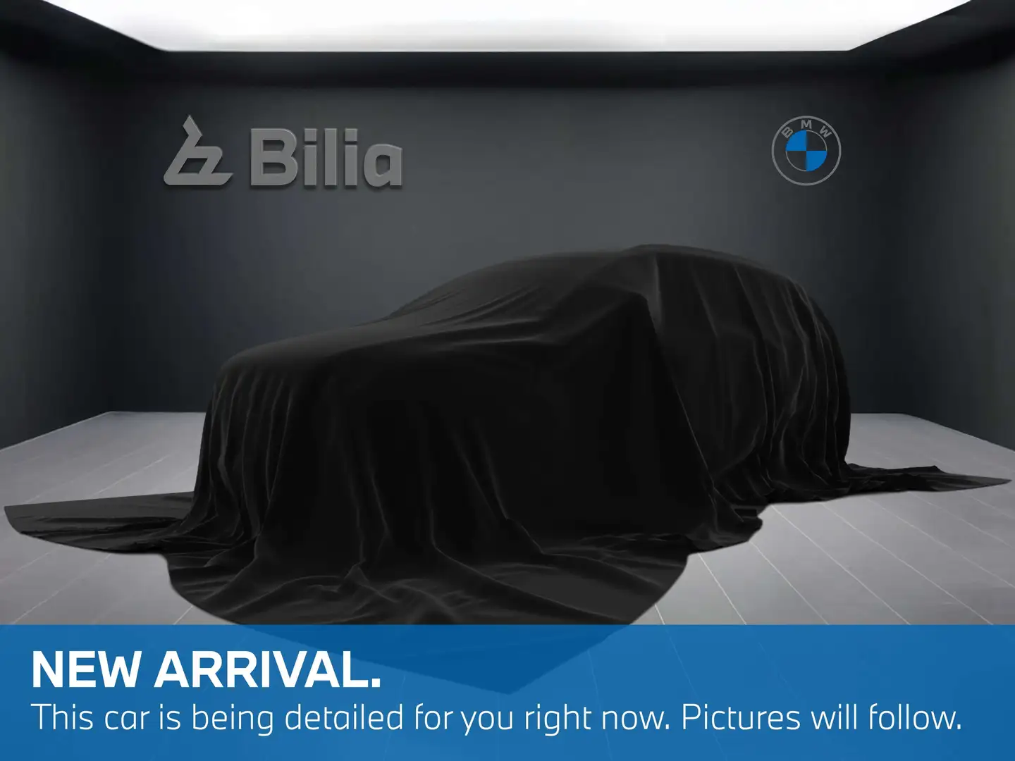 BMW 320 d M Sport M Sportpaket Noir - 1