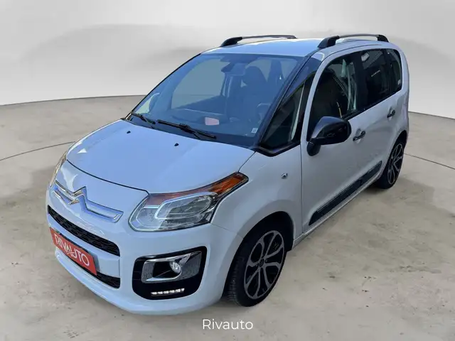 Citroen C3 Picasso 1.6 BlueHDi 100 Exclusive