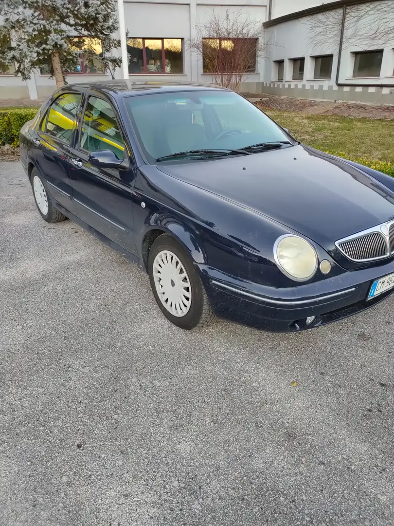 Lancia Lybra 1,9 jtd Blau - 2