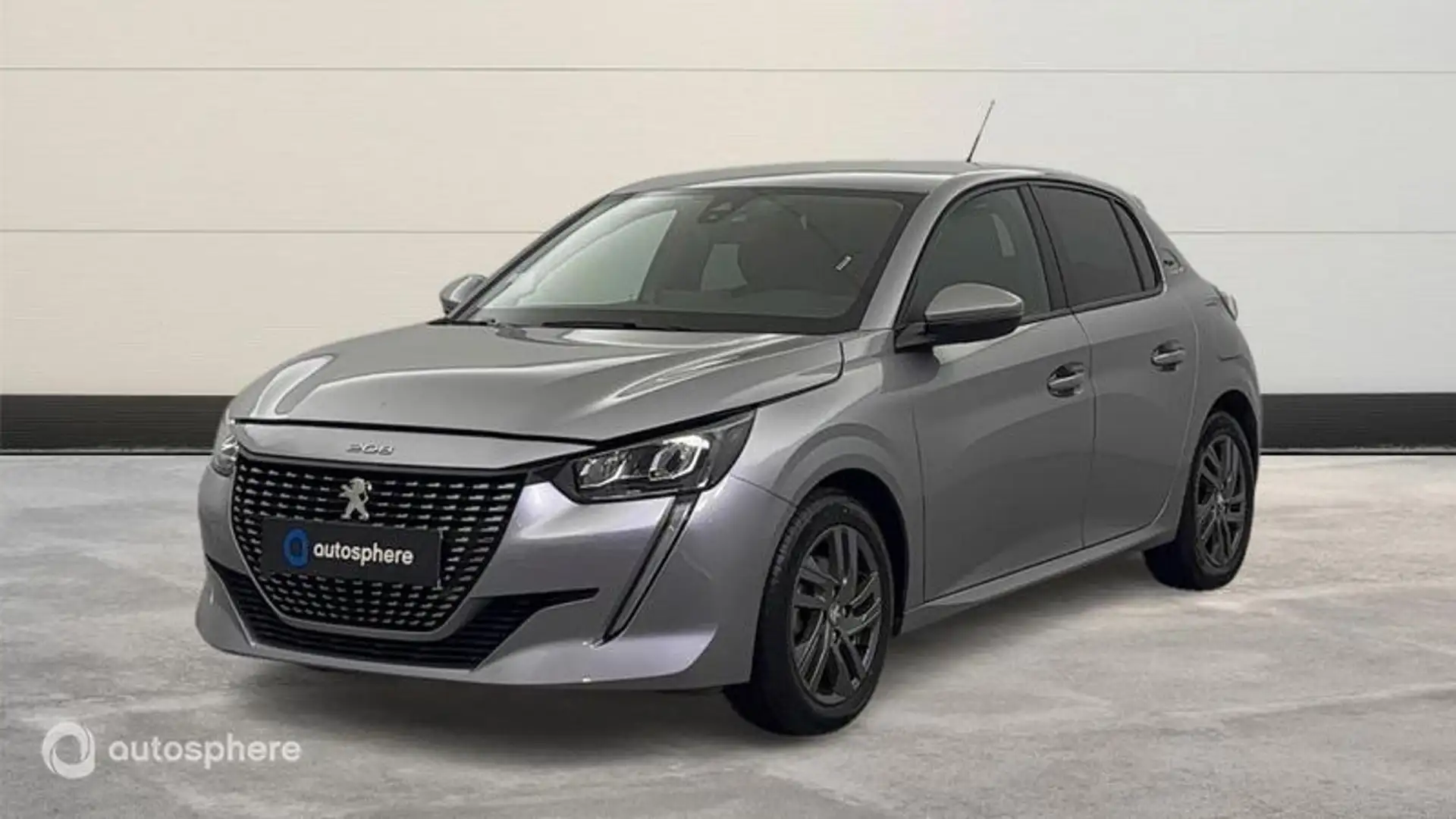 Peugeot 208 1.2 PureTech 75ch S\u0026S Style - 1