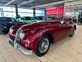 Jaguar XK 150 3.4 CABRIO *III.HAND+LEDER+TÜV-NEU* Rouge - thumbnail 2