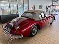 Jaguar XK 150 3.4 CABRIO *III.HAND+LEDER+TÜV-NEU* Rouge - thumbnail 11