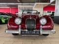 Jaguar XK 150 3.4 CABRIO *III.HAND+LEDER+TÜV-NEU* Rojo - thumbnail 13