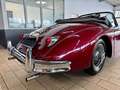 Jaguar XK 150 3.4 CABRIO *III.HAND+LEDER+TÜV-NEU* Rouge - thumbnail 12