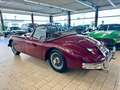 Jaguar XK 150 3.4 CABRIO *III.HAND+LEDER+TÜV-NEU* Rouge - thumbnail 10