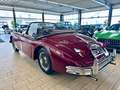 Jaguar XK 150 3.4 CABRIO *III.HAND+LEDER+TÜV-NEU* Rouge - thumbnail 8