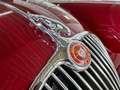 Jaguar XK 150 3.4 CABRIO *III.HAND+LEDER+TÜV-NEU* Rouge - thumbnail 27