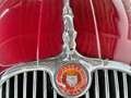 Jaguar XK 150 3.4 CABRIO *III.HAND+LEDER+TÜV-NEU* Rouge - thumbnail 26