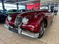 Jaguar XK 150 3.4 CABRIO *III.HAND+LEDER+TÜV-NEU* Rouge - thumbnail 4