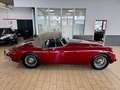 Jaguar XK 150 3.4 CABRIO *III.HAND+LEDER+TÜV-NEU* Rouge - thumbnail 14