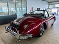 Jaguar XK 150 3.4 CABRIO *III.HAND+LEDER+TÜV-NEU* Rouge - thumbnail 7